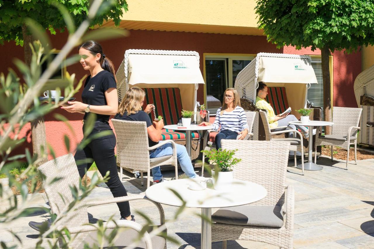 Hotel Wald Und See Heringsdorf  Esterno foto