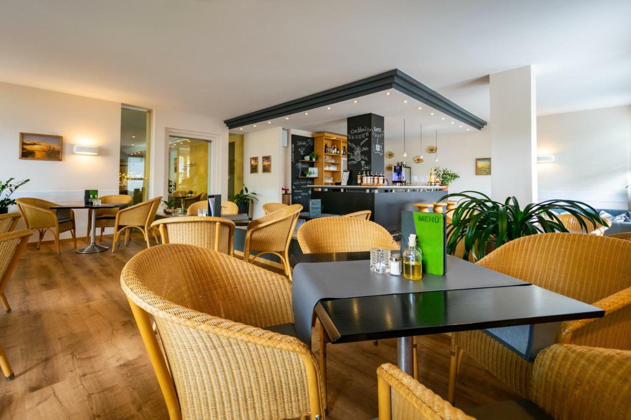 Hotel Wald Und See Heringsdorf  Esterno foto